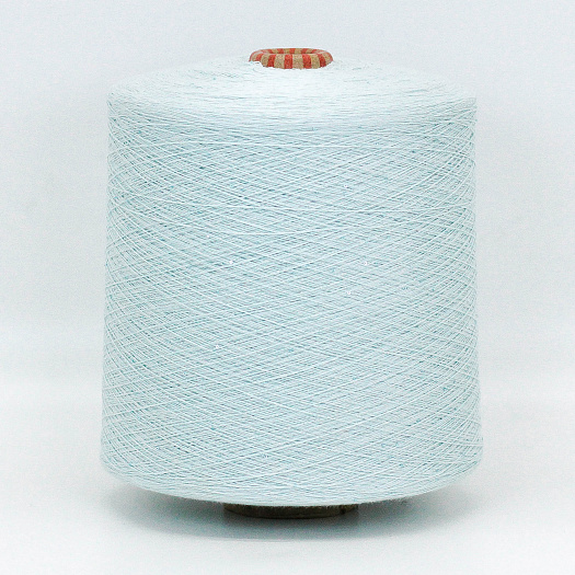 Cotton Sequin, 100% хлопок, пайетки 1.2 мм, 1600м/100г, Сейшелы 2636