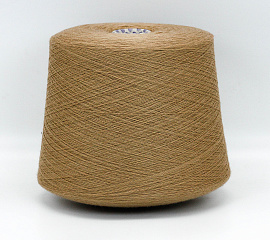 Tollegno, Harmony, 100% меринос экстрафайн , 2/30, 1500м/100г, миндаль(beige)