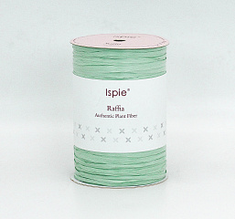 Ispie, Raffia, 100% вискоза, 250м/120гр, Mint turquoise(бирюзовая мята)