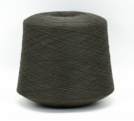 Tollegno, Harmony, 100% меринос экстрафайн , 2/30, 1500м/100г, кедр(verde scuro)