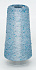 Siyue, Lurex Sequins, 50% па, 50% люрекс+ микропайетки, 1800м/50гр, Небесно-голубой 5/1
