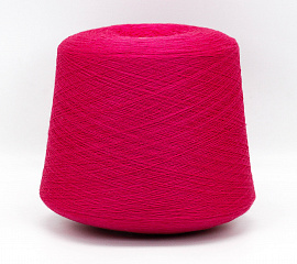 Tollegno, Harmony, 100% меринос экстрафайн , 2/30, 1500м/100г, фуксия(fuxia)