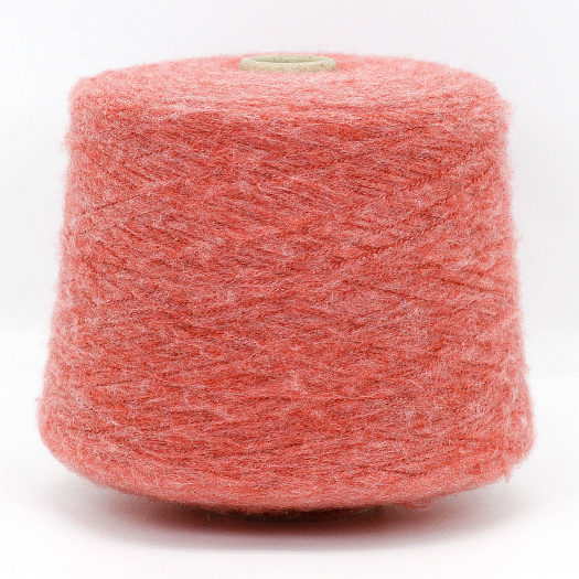 TopLine, Cirro, 82% меринос, 18% кашемир, 580м/100гр, Coral 19025