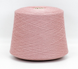 Tollegno, Harmony, 100% меринос экстрафайн , 2/30, 1500м/100г, чайная роза(rosa cipria)