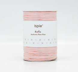 Ispie, Raffia, 100% вискоза, 250м/120гр, Pink Lemonade(розовый лимонад)