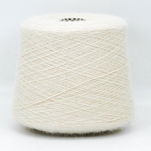 Biagioli Modesto, Angora 70, 70% ангора, 30% полиамид, 2/10, 500м/100г, пергамент