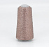 Siyue, Lurex Sequins, 50% па, 50% люрекс+ микропайетки, 1800м/50гр, Розовый перламутр 65/1