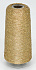 Siyue, Lurex Sequins, 50% па, 50% люрекс+ микропайетки, 1800м/50гр, Золотой 25/1