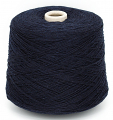 G&G Filati, Silver Plus, 70% меринос, 20% шелк, 10% кашемир, 3/15 500м/100г, Blu