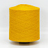 Cotton Sequin, 100% хлопок, пайетки 1.2 мм, 1600м/100г, Желтая охра 2627