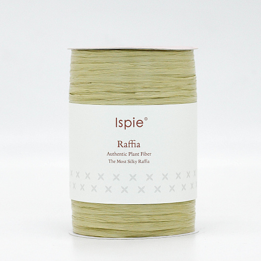Ispie, Raffia, 100% вискоза, 250м/120гр, Sage(шалфей)
