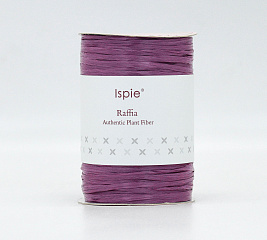 Ispie, Raffia, 100% вискоза, 250м/120гр, Grape(виноград)