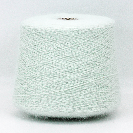 Biagioli Modesto, Angora 70, 70% ангора, 30% полиамид, 2/10, 500м/100г, берилл