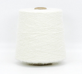 TopLine, Nimbus, 100% кашемир, 580м/100гр, Ivory 17001