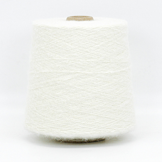 TopLine, Nimbus, 100% кашемир, 580м/100гр, Ivory 17001