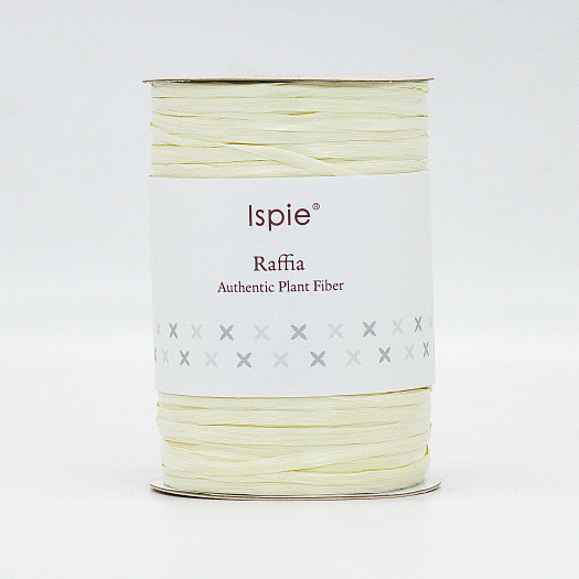 Ispie, Raffia, 100% вискоза, 250м/120гр, Vanilla(ваниль)